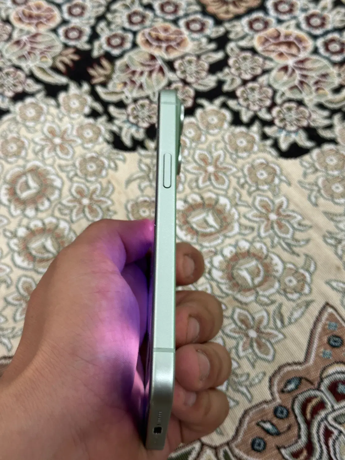 iphone 15 normal|موبایل|ارومیه, |دیوار