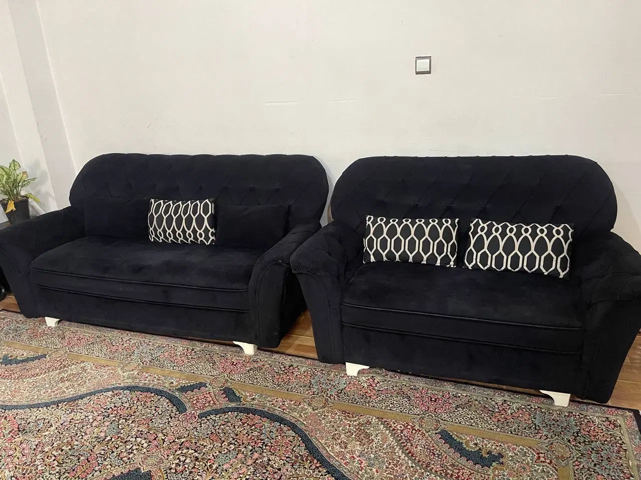 مبل|مبلمان خانگی و میز عسلی|رشت, کوی بیانی|دیوار