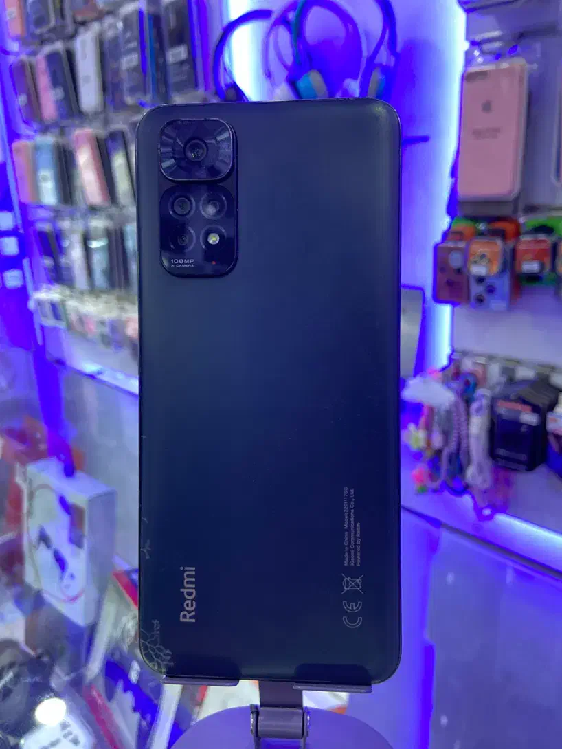 Note 11s 8/128|موبایل|مشهد, ادیب نیشابوری (شهرک غرب)|دیوار