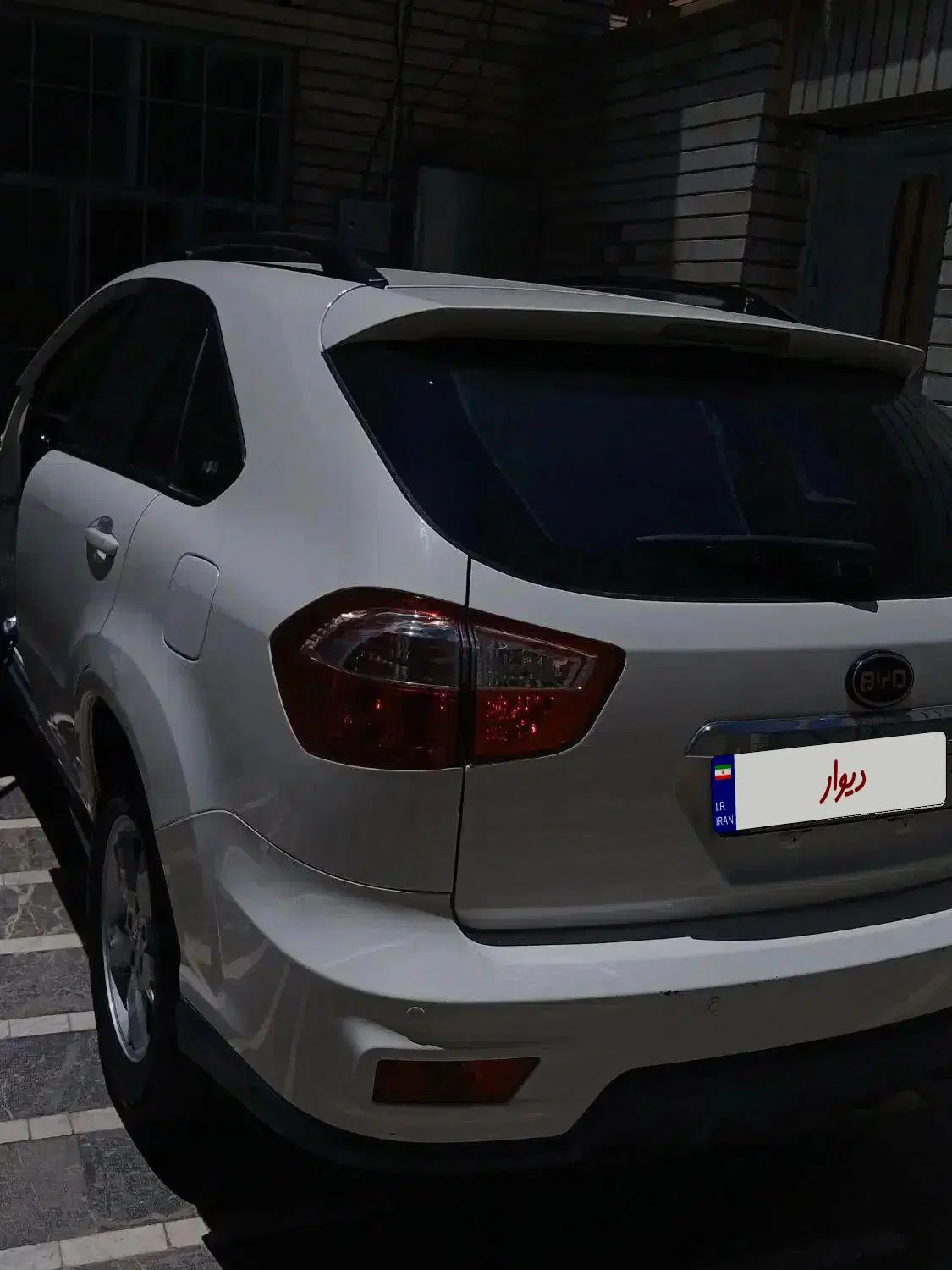 BYD S6|خودرو سواری و وانت|مشهد, فاطمیه|دیوار