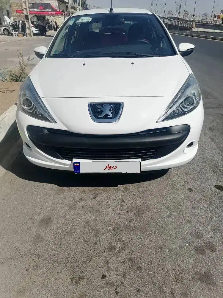 پژو ۲۰۷|خودرو سواری و وانت|رفسنجان, |دیوار