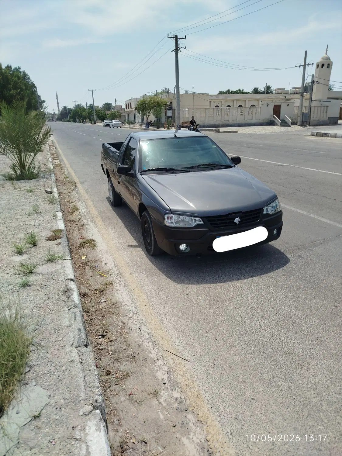اریسان2|خودرو سواری و وانت|لامرد, |دیوار