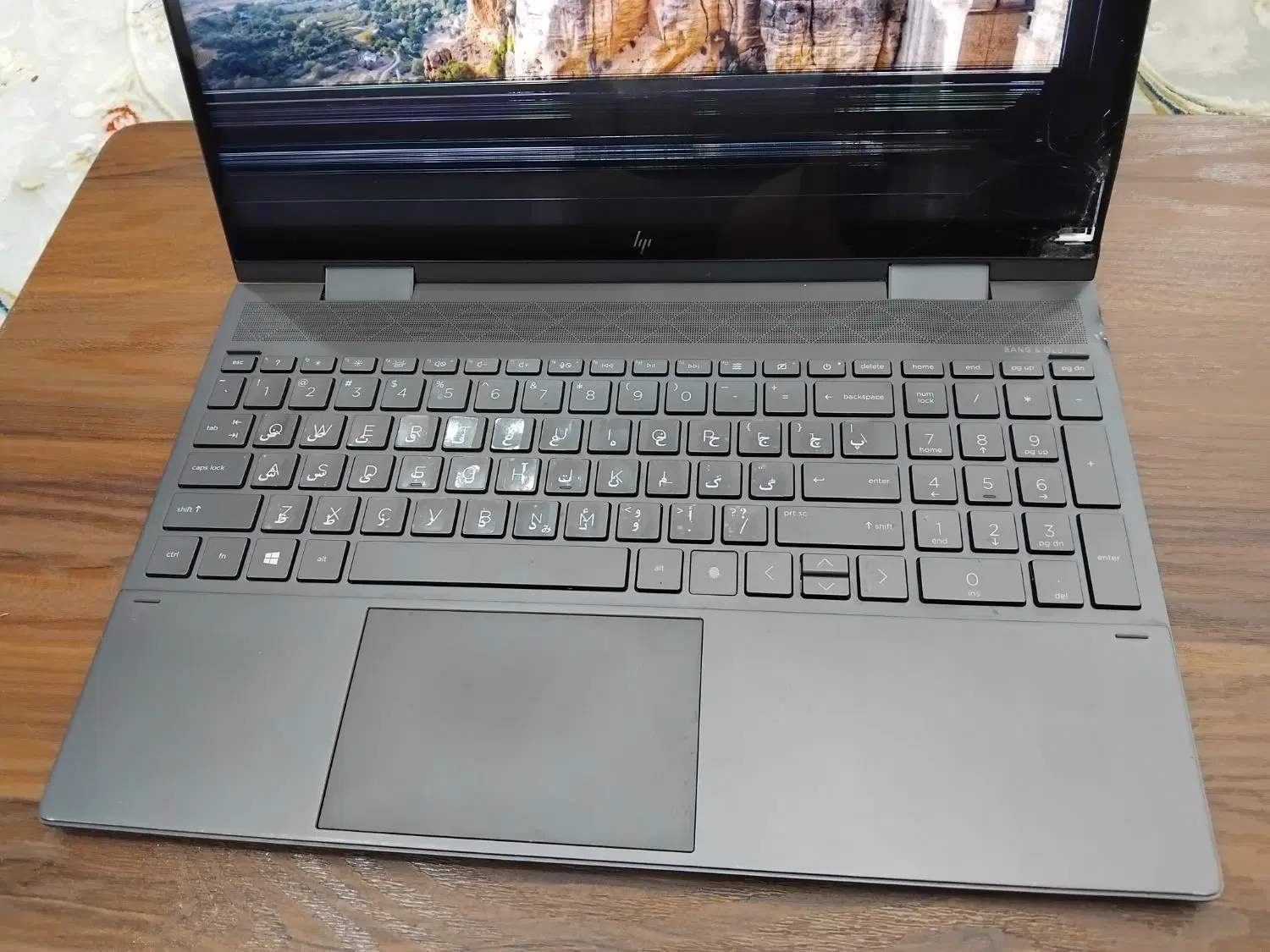 HP Envy X360|رایانه همراه|تهران, مدائن|دیوار