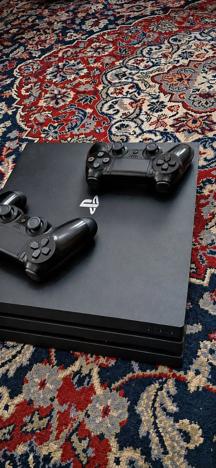 PS4Pro|کنسول، بازی ویدئویی و آنلاین|سیسخت, |دیوار