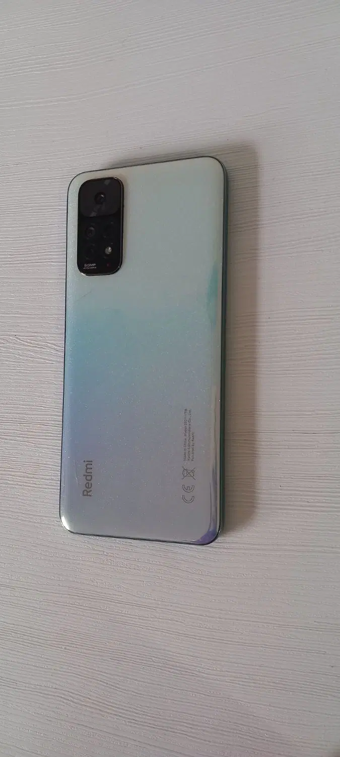 Redmi Note 11 128GB|موبایل|کرمانشاه, |دیوار