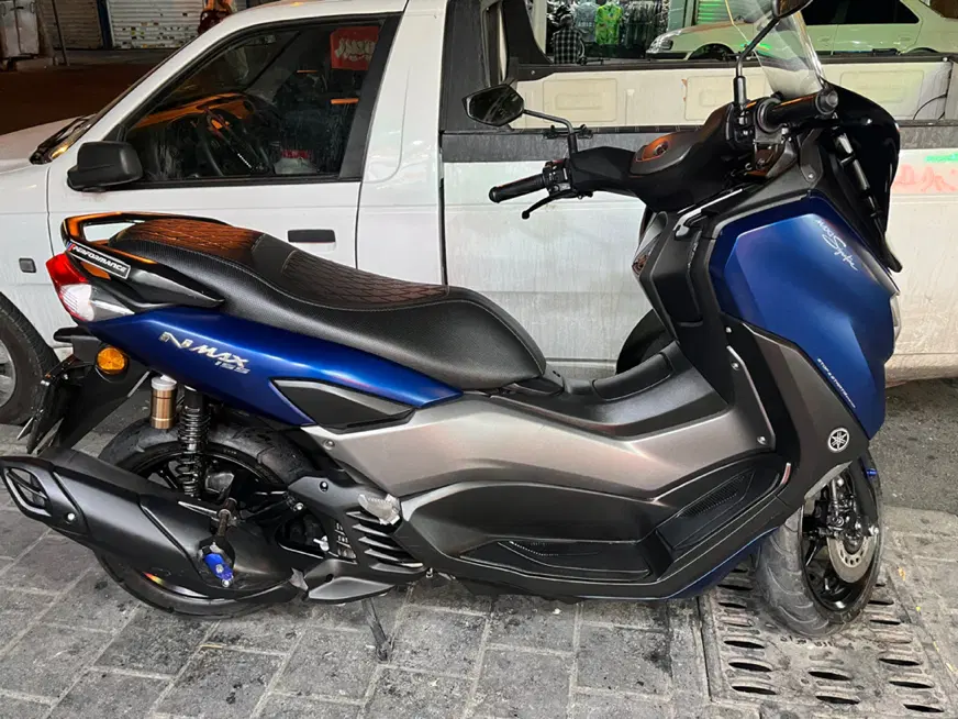 Nmax1402|موتورسیکلت|تهران, صد دستگاه|دیوار