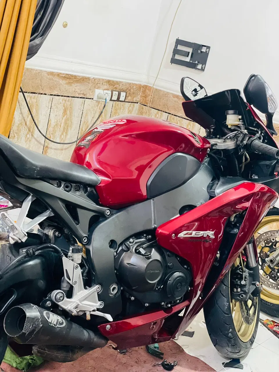 cbr1000rr|موتورسیکلت|بندرعباس, |دیوار