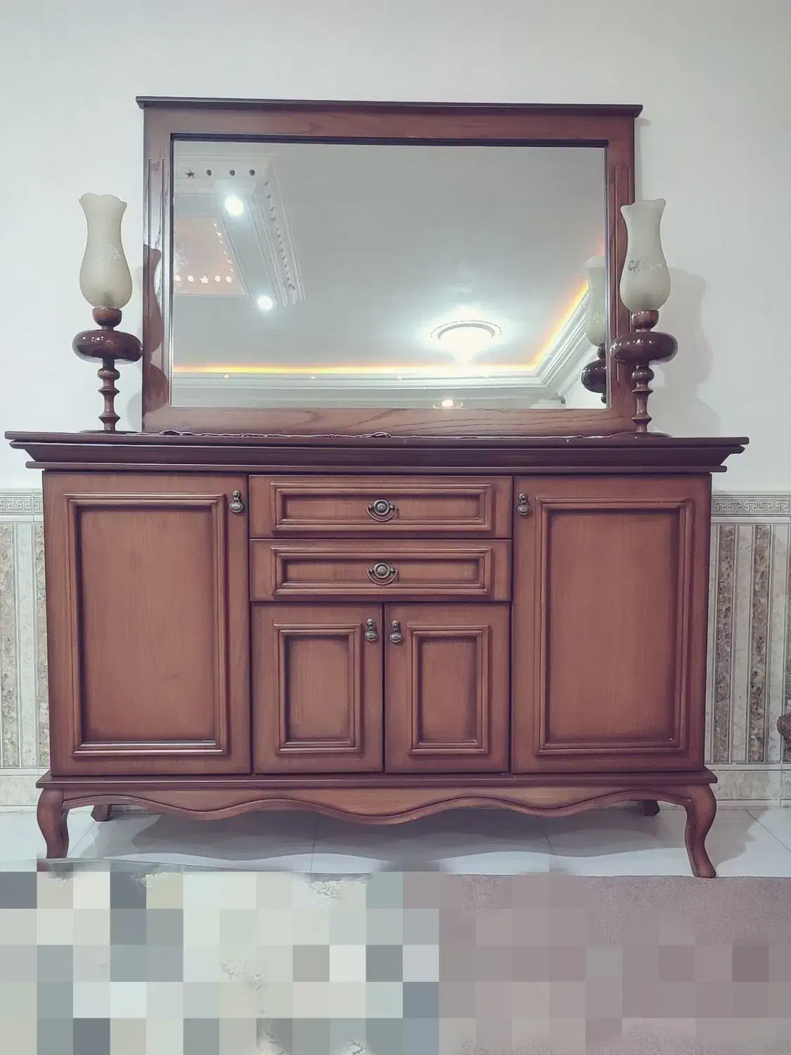 کنسول|بوفه، ویترین، کنسول|کوهدشت, |دیوار