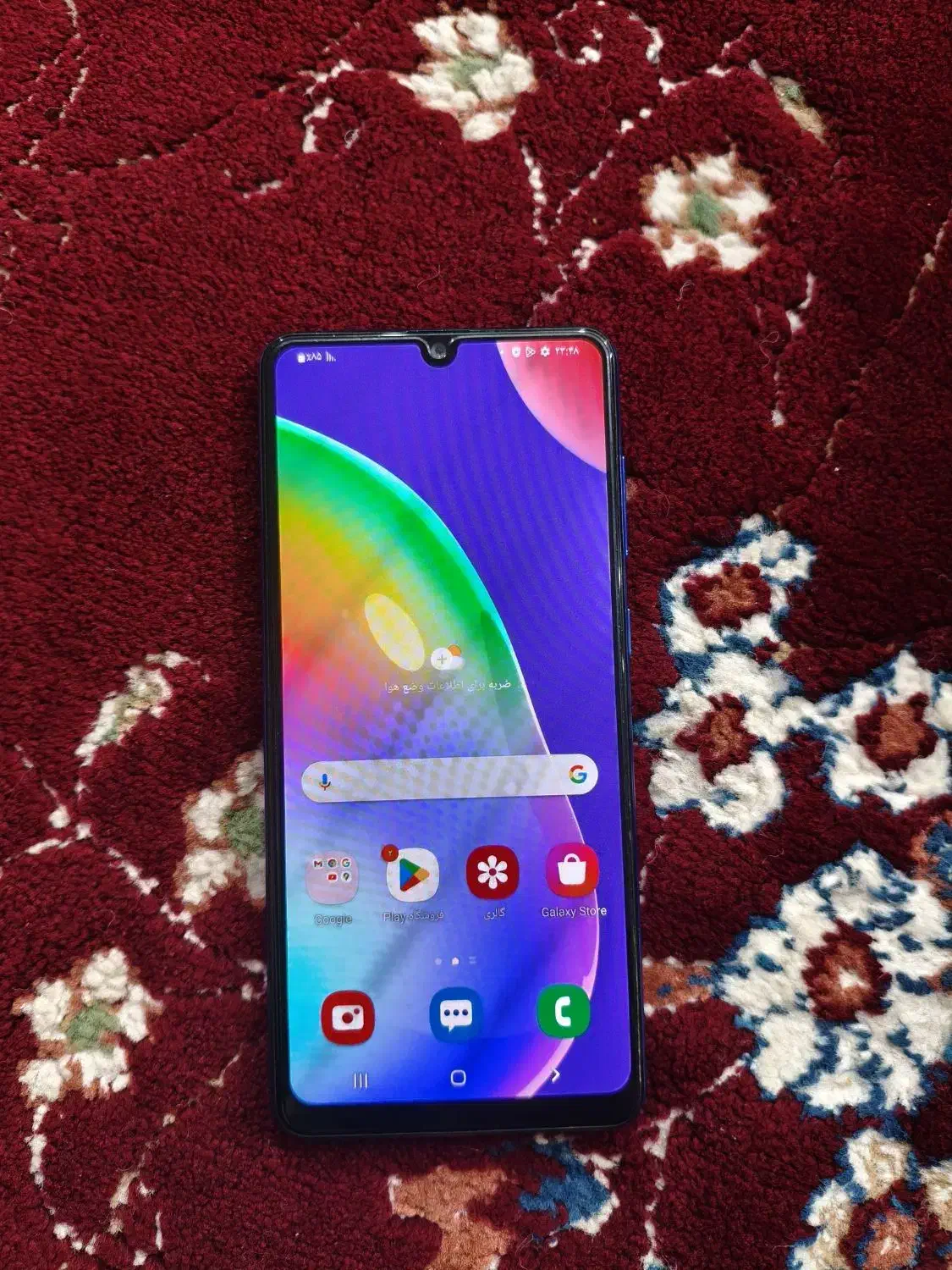 گوشی A31 و 128 گیگ|موبایل|اهواز, کوی علوی|دیوار