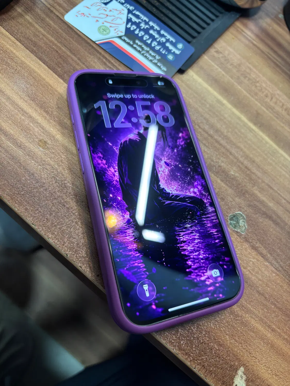 Iphone 15 pro 256|موبایل|اندیشه, اندیشه فاز ۳|دیوار