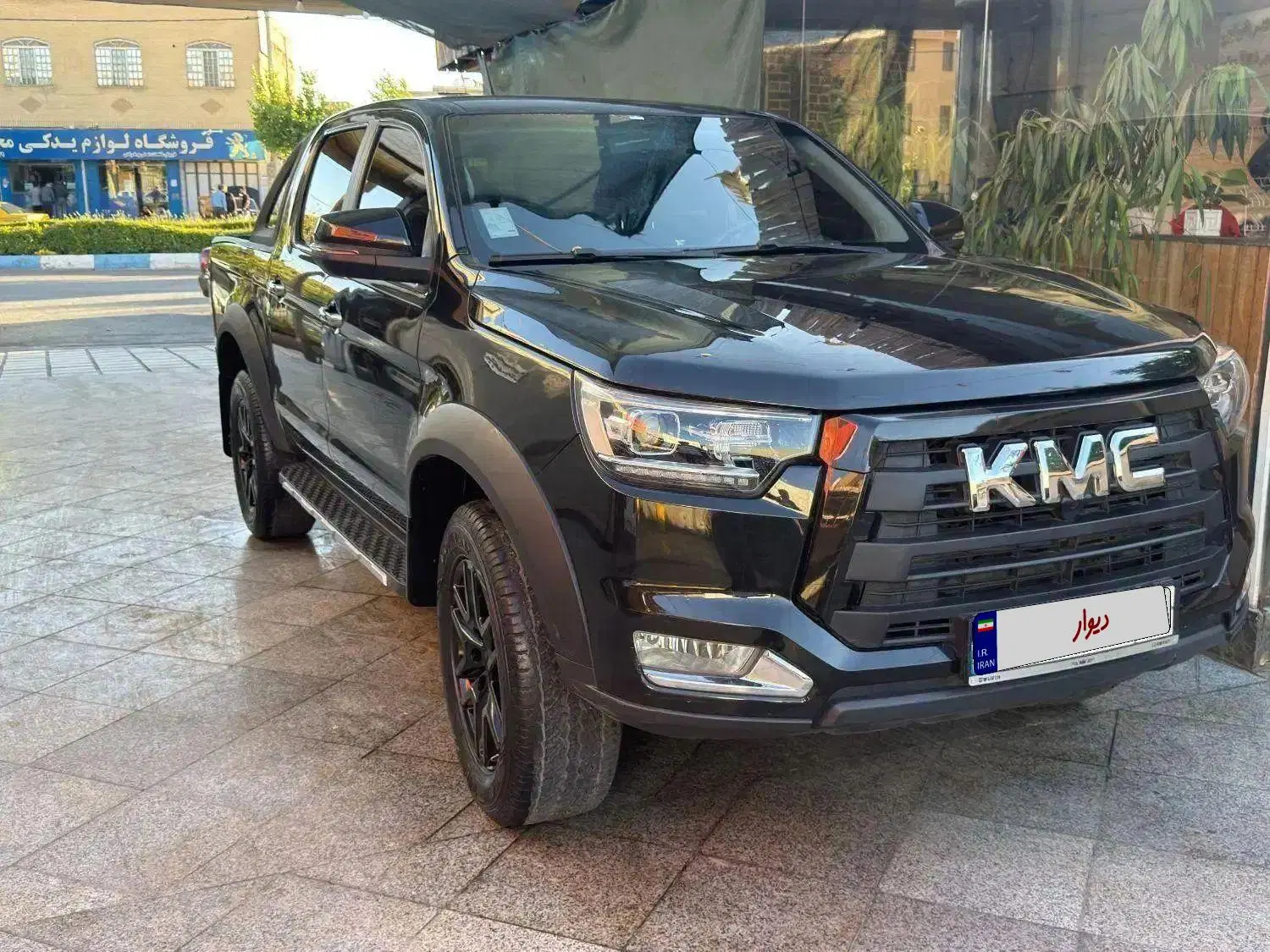 kmc t8|خودرو سواری و وانت|مرودشت, فاز دوم شهرک فرهنگیان|دیوار