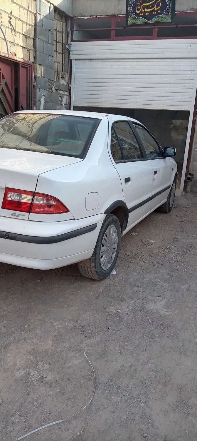 سمند LX 99|خودرو سواری و وانت|شهرضا, |دیوار