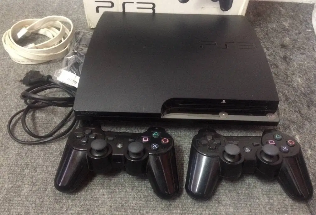 Ps3 slim|کنسول، بازی ویدئویی و آنلاین|فردیس, فردیس|دیوار