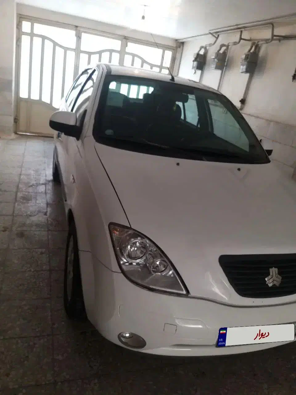 تیبا2 مدل 98|خودرو سواری و وانت|تهران, استاد معین|دیوار