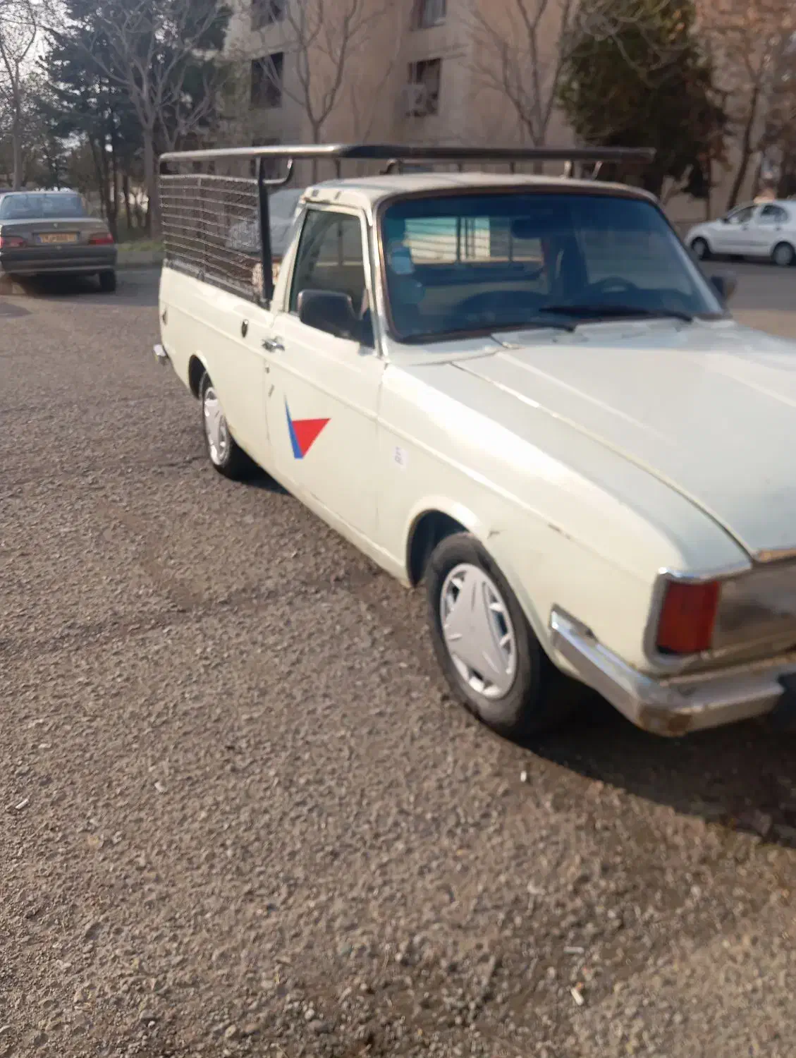 پیکان وانت آماده کار|خدمات حمل و نقل|پردیس, فاز ۳|دیوار