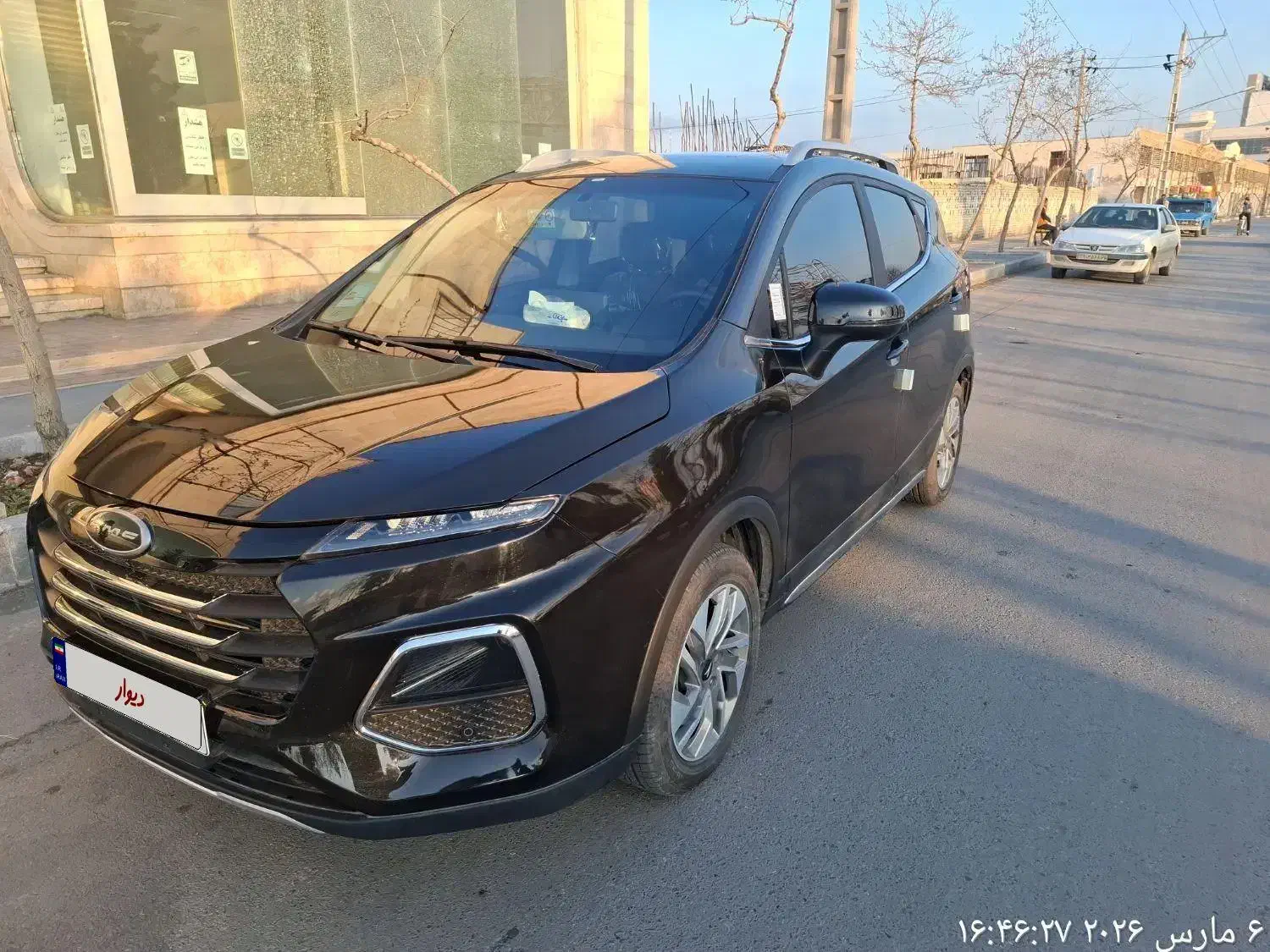 KMC sr3|خودرو سواری و وانت|مشهد, آیت الله کاشانی|دیوار