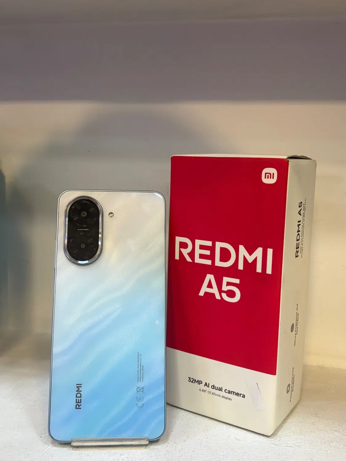 redmi a5|موبایل|تهران, خانی آباد نو شمالی|دیوار