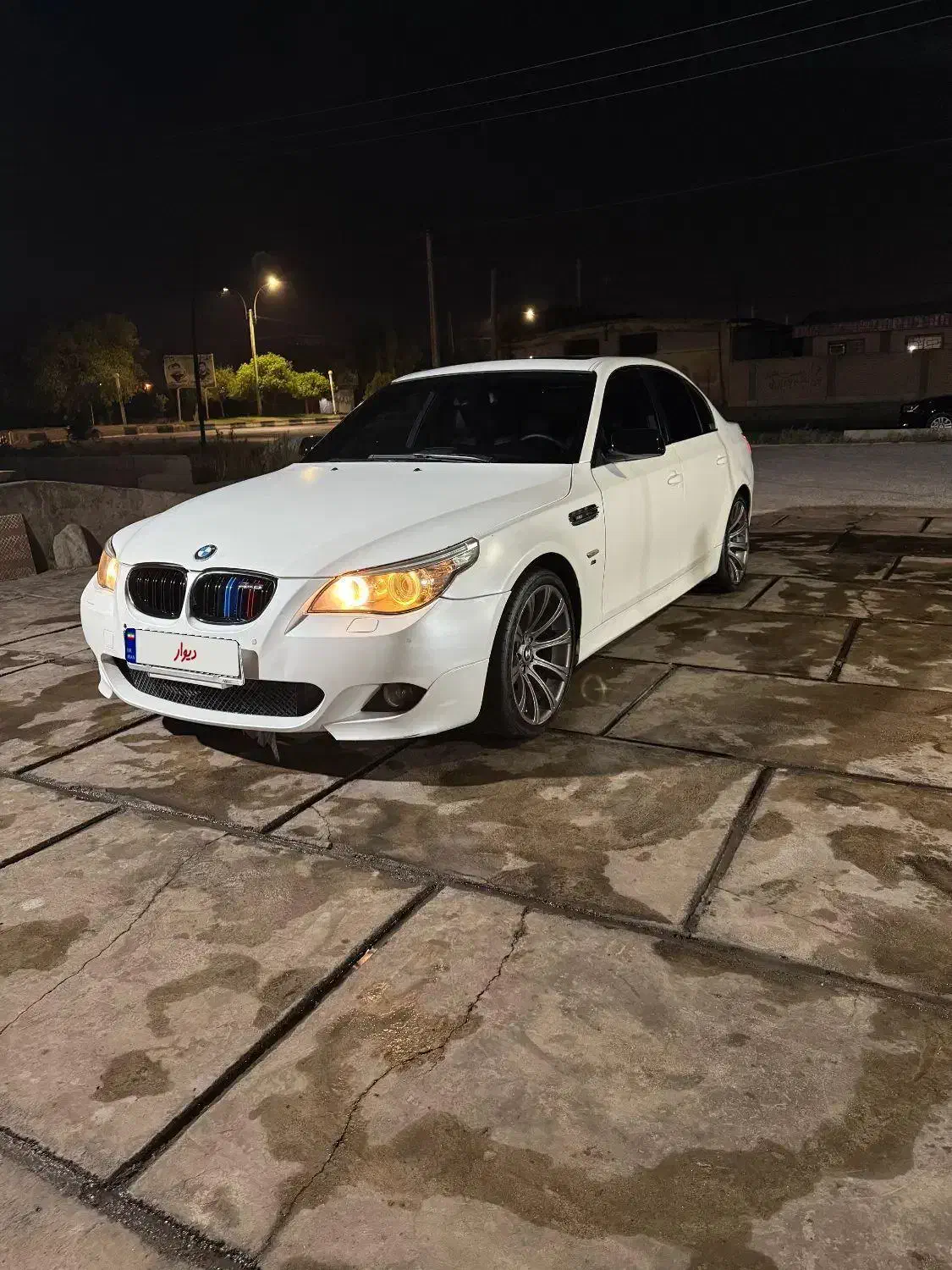 BMW523i|خودرو سواری و وانت|کرمان, |دیوار