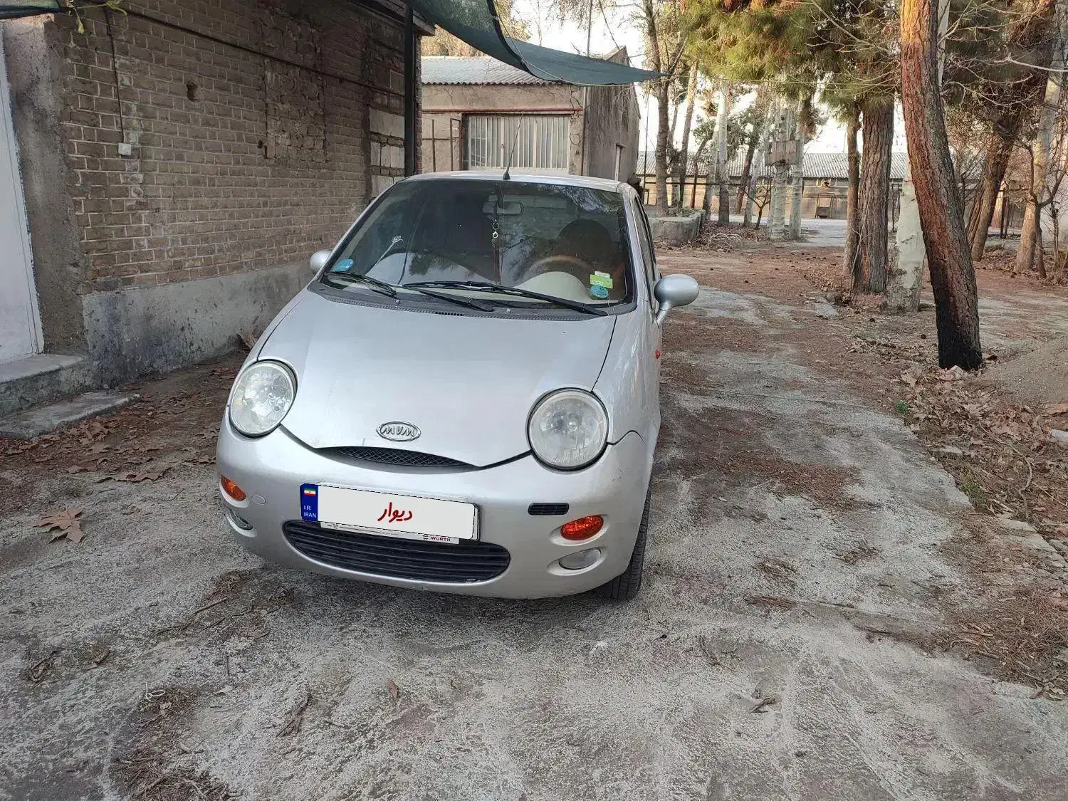 ام وی ام ۱۱۰|خودرو سواری و وانت|مشهد, تربیت (صدف)|دیوار