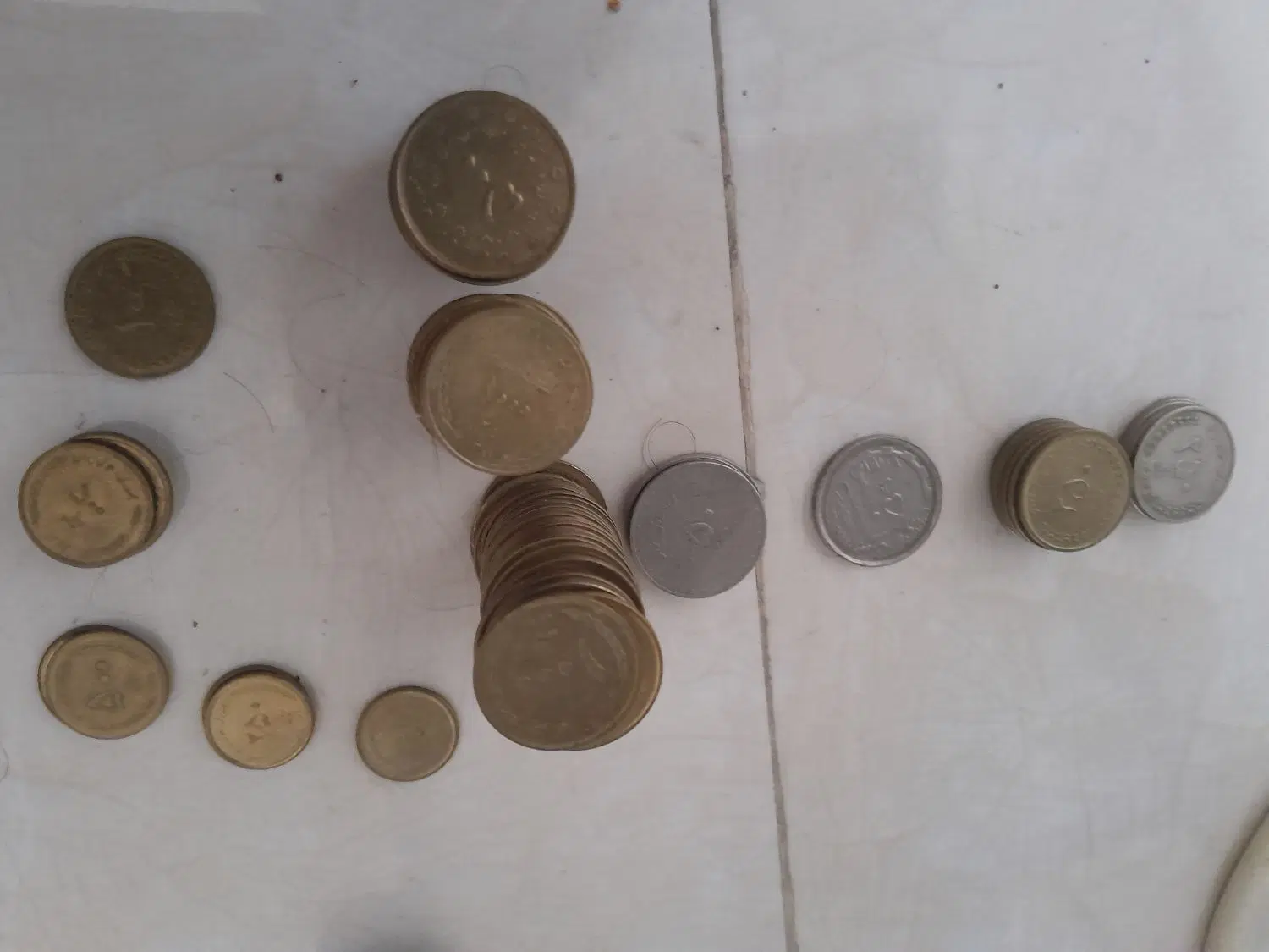 س ک ه|کلکسیون سکه، تمبر، اسکناس|رشت, جانبازان|دیوار