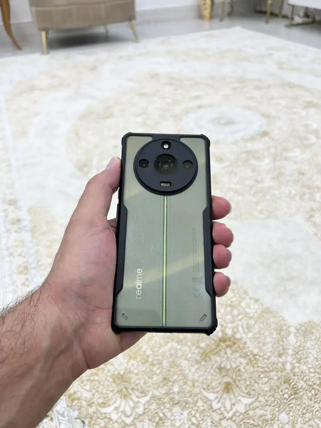 Realme 11 Pro Plus 5G|موبایل|مهاباد (آذربایجان غربی), |دیوار