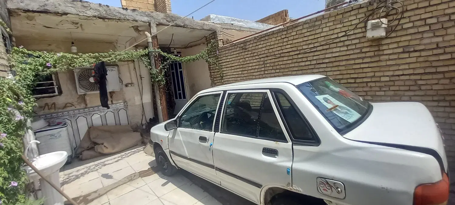 پراید۸۱|خودرو سواری و وانت|کارون, |دیوار