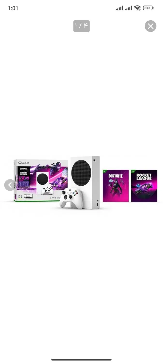 Xbox series s|کنسول، بازی ویدئویی و آنلاین|تهران, عبدل‌آباد|دیوار