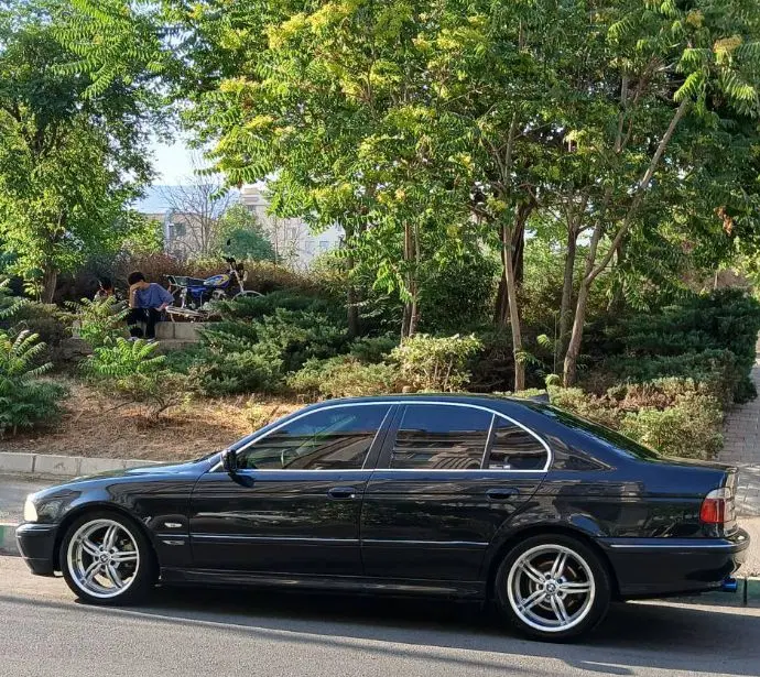 BMW 520i E39،|خودرو سواری و وانت|تهران, جنت‌آباد مرکزی|دیوار
