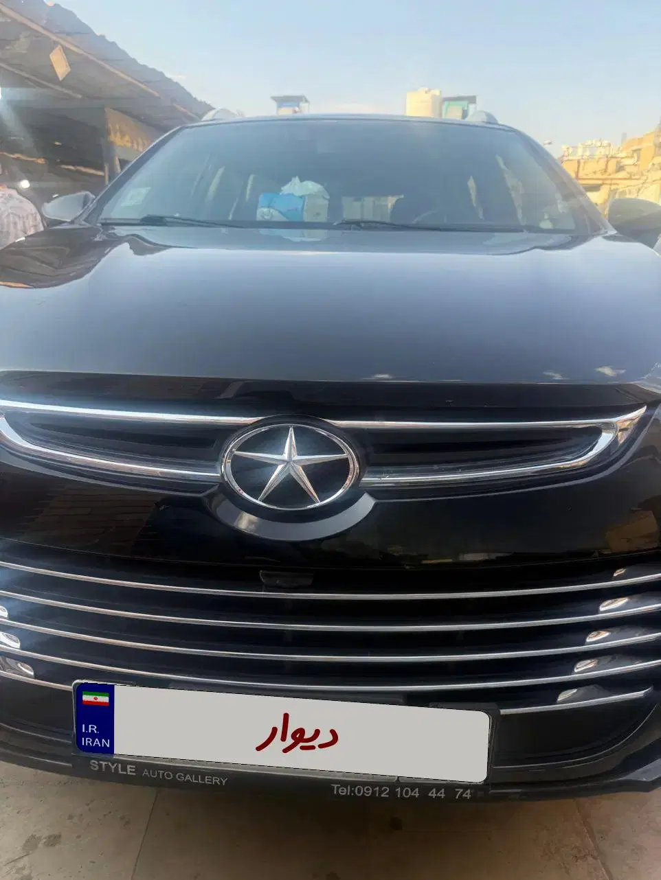 جک s5 402|خودرو سواری و وانت|قم, قم نو|دیوار