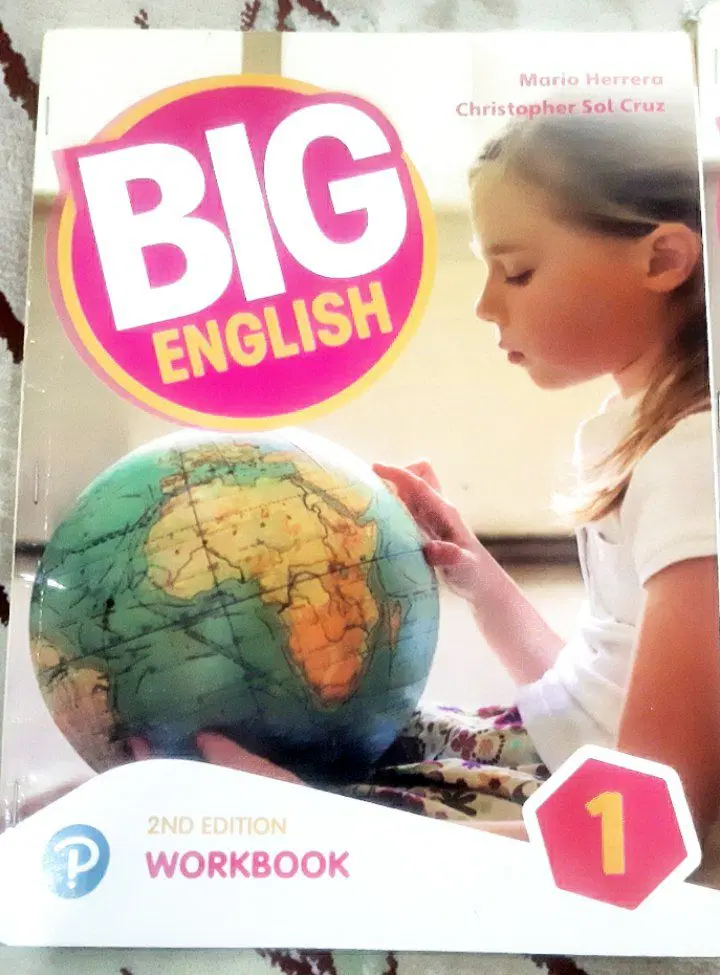 Big English 1|کتاب و مجله آموزشی|رامهرمز, |دیوار