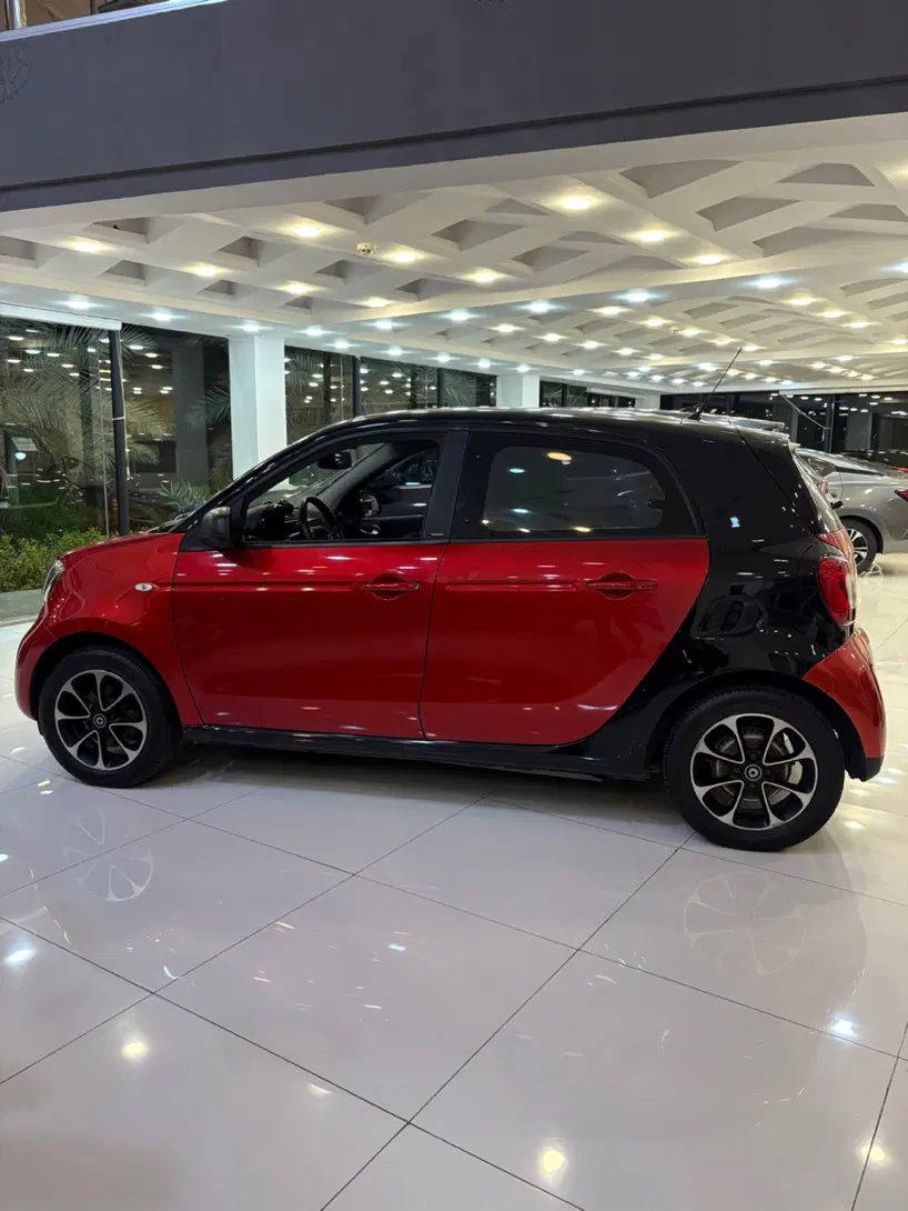 Smart fourfour|خودرو سواری و وانت|کیش, |دیوار