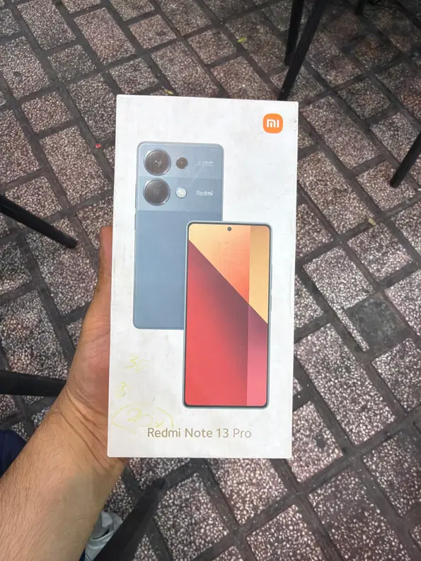 Note 13 pro 4g 256|موبایل|تهران, امامت|دیوار