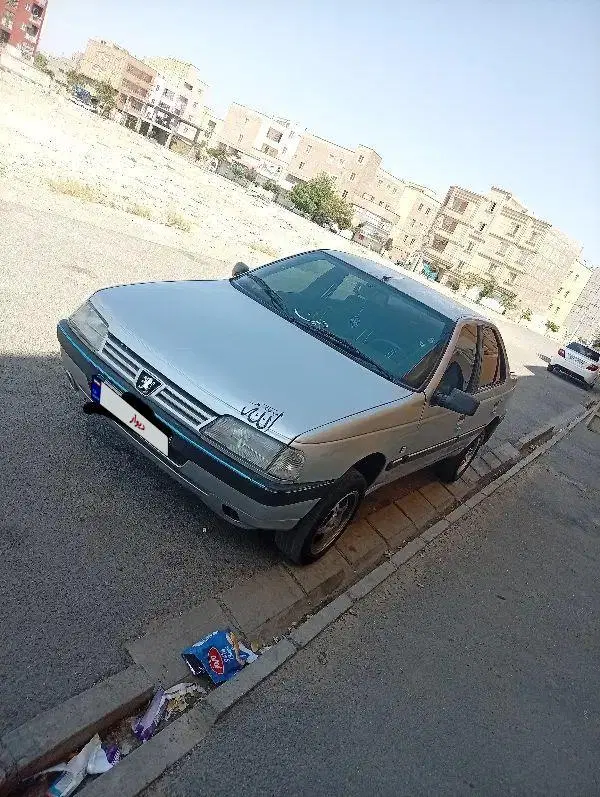 405|خودرو کلاسیک|صفادشت, |دیوار