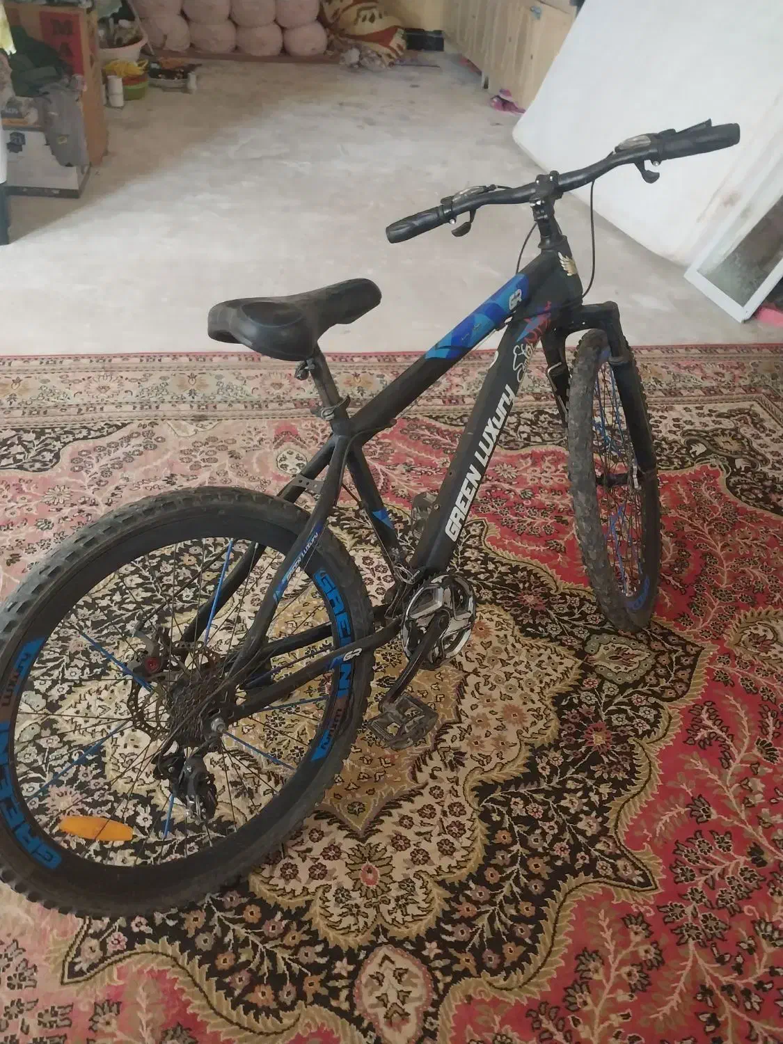 دوچرخه ۲۶|دوچرخه، اسکیت، اسکوتر|یاسوج, |دیوار