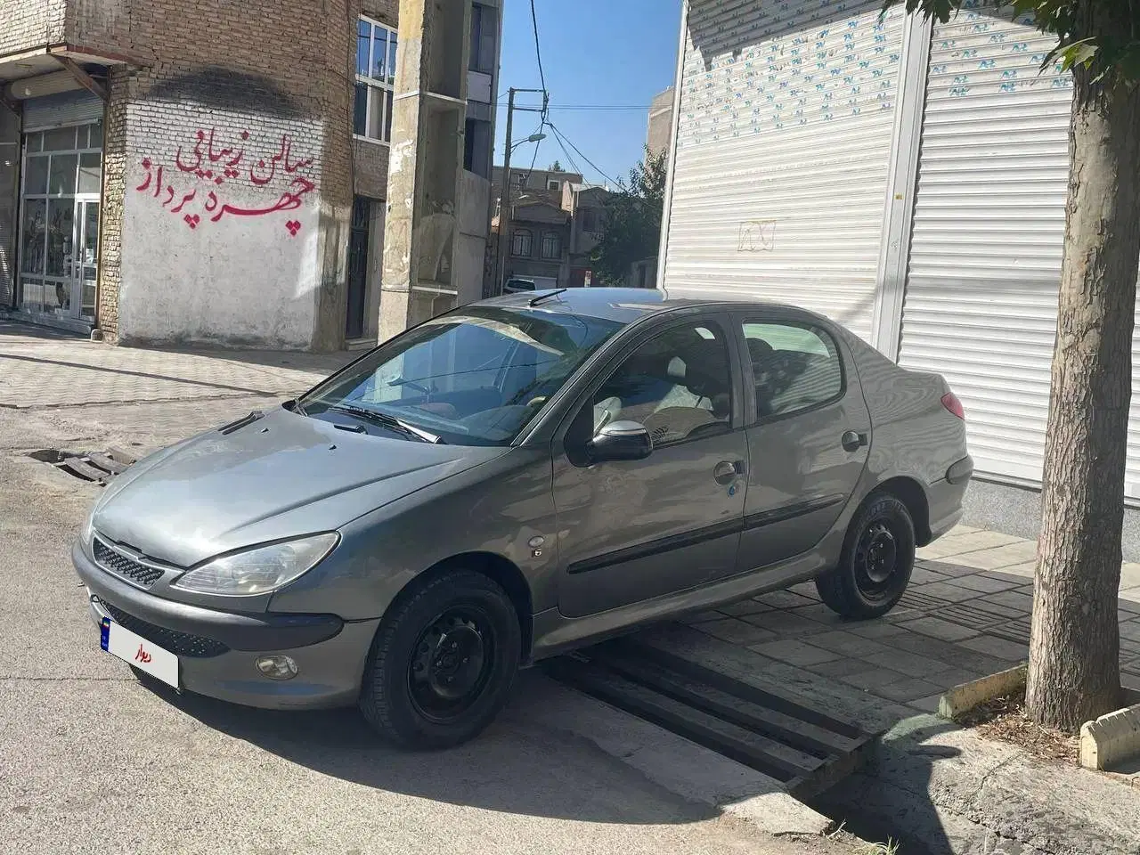 206|خودرو سواری و وانت|میاندوآب, |دیوار