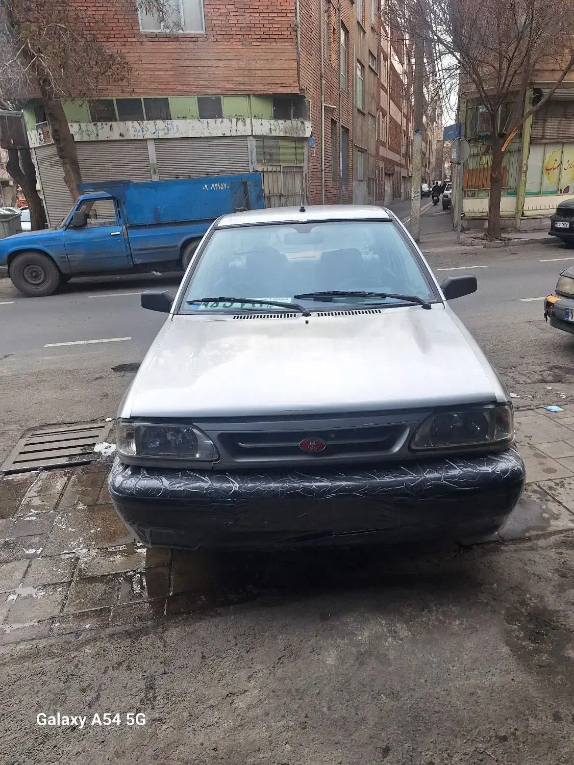 پراید۸۶|خودرو سواری و وانت|تهران, امام زاده حسن|دیوار