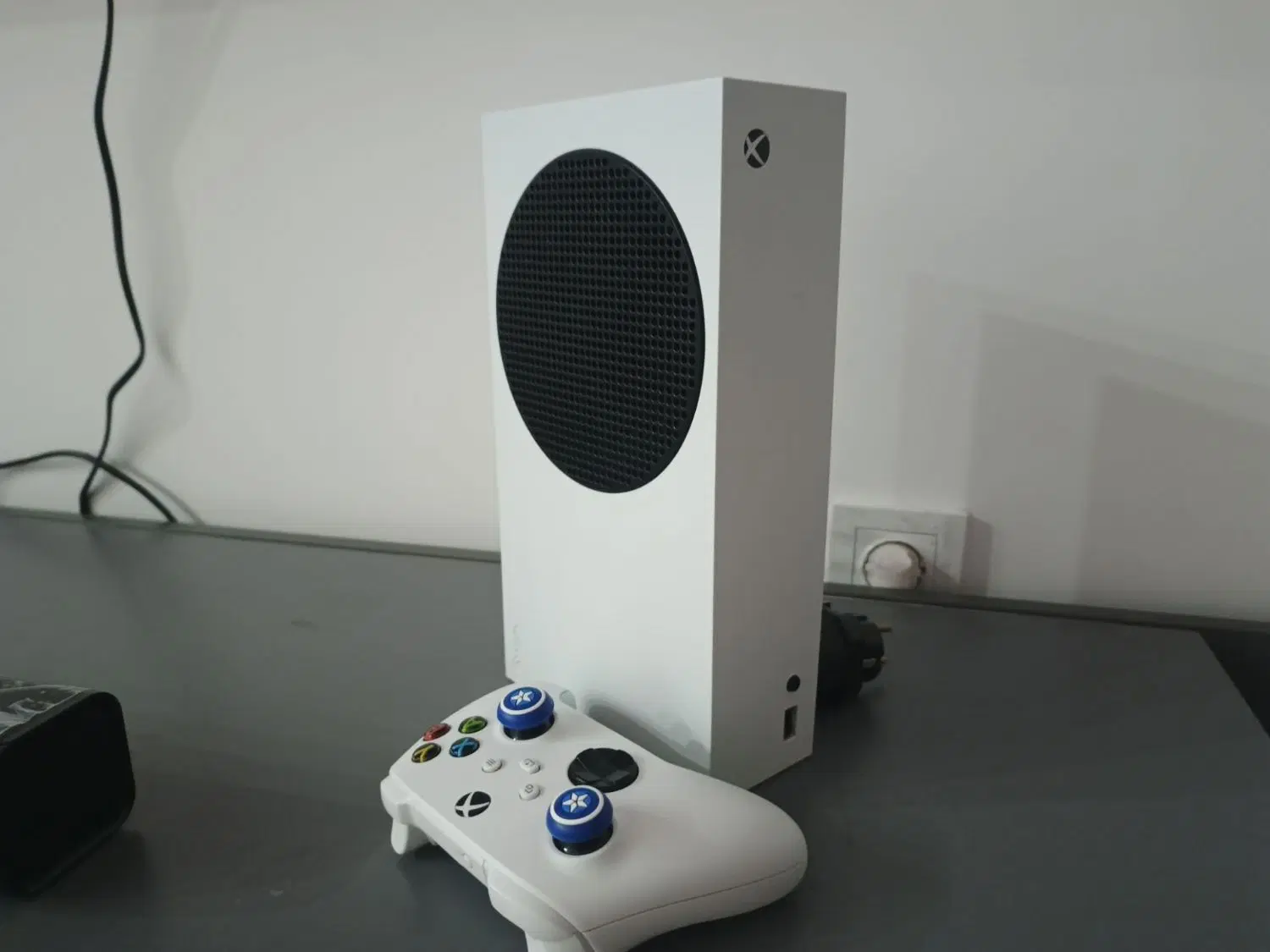 Xbox series s 500g|کنسول، بازی ویدئویی و آنلاین|قرچک, مهدیه|دیوار