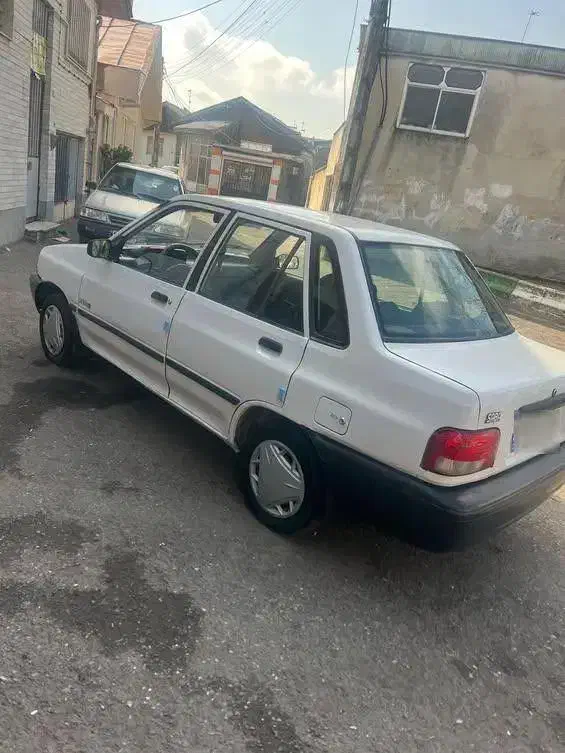 پراید84|خودرو سواری و وانت|رشت, رشتیان|دیوار