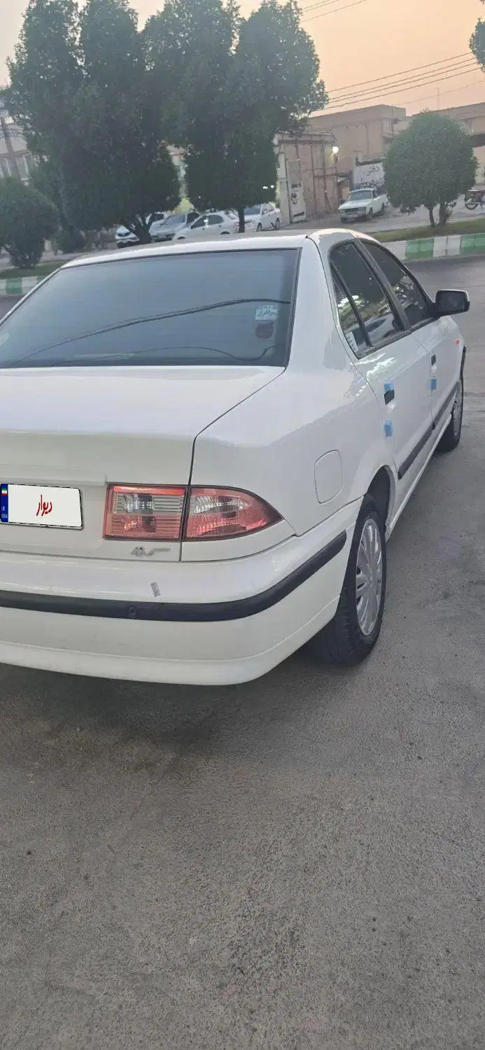 سمند LX ۹۹|خودرو سواری و وانت|خرمشهر, |دیوار