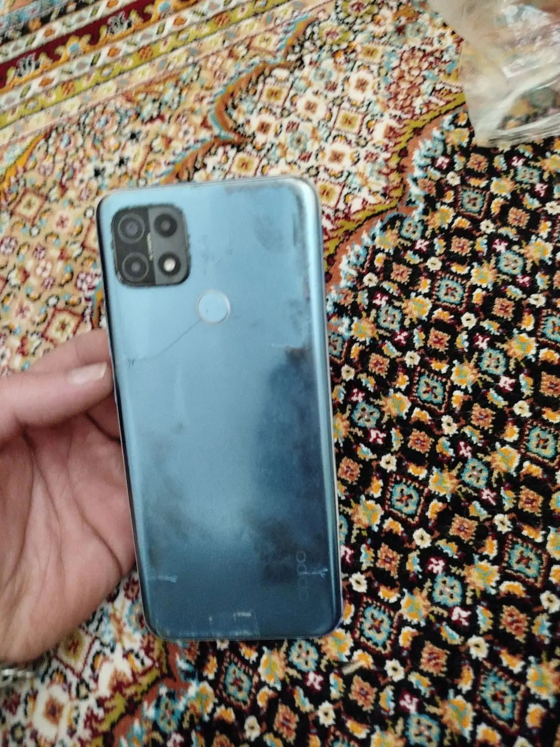 گوشی oppo A15|موبایل|سهند, |دیوار
