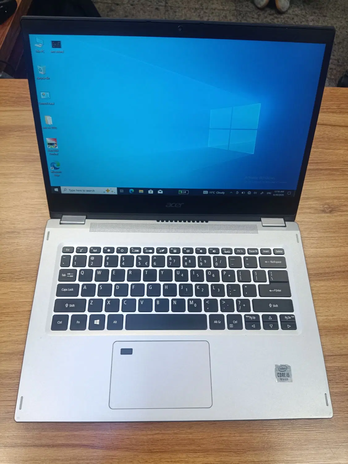 acer spin|رایانه همراه|تهران, فلسطین (میدان انقلاب)|دیوار