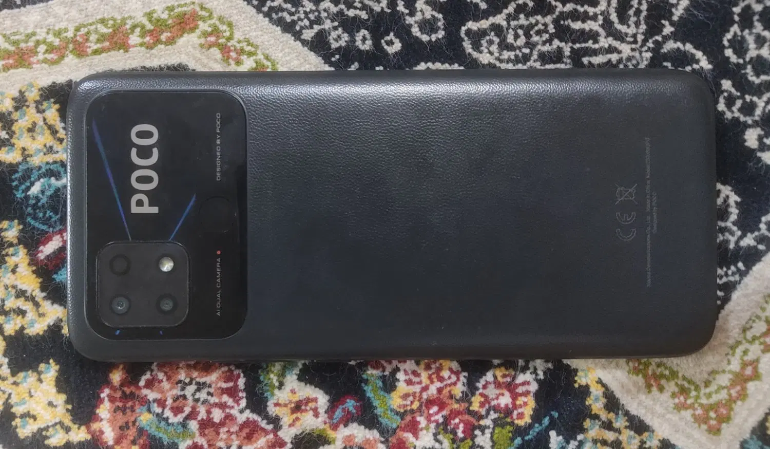 گوشی poco c40|موبایل|ابهر, |دیوار