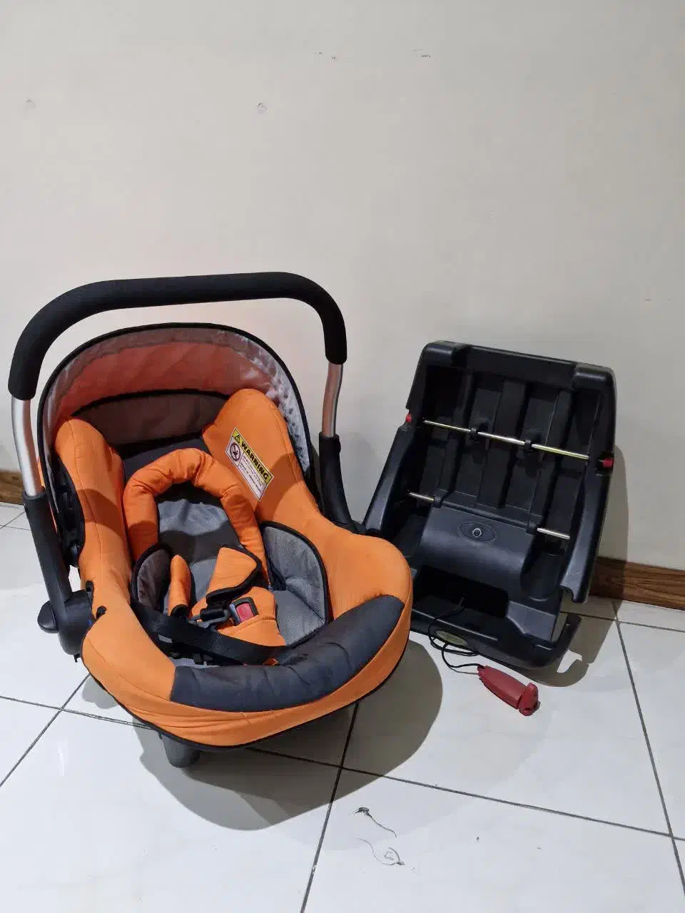 کریر|کالسکه و لوازم جانبی|مشهد, رضاشهر|دیوار