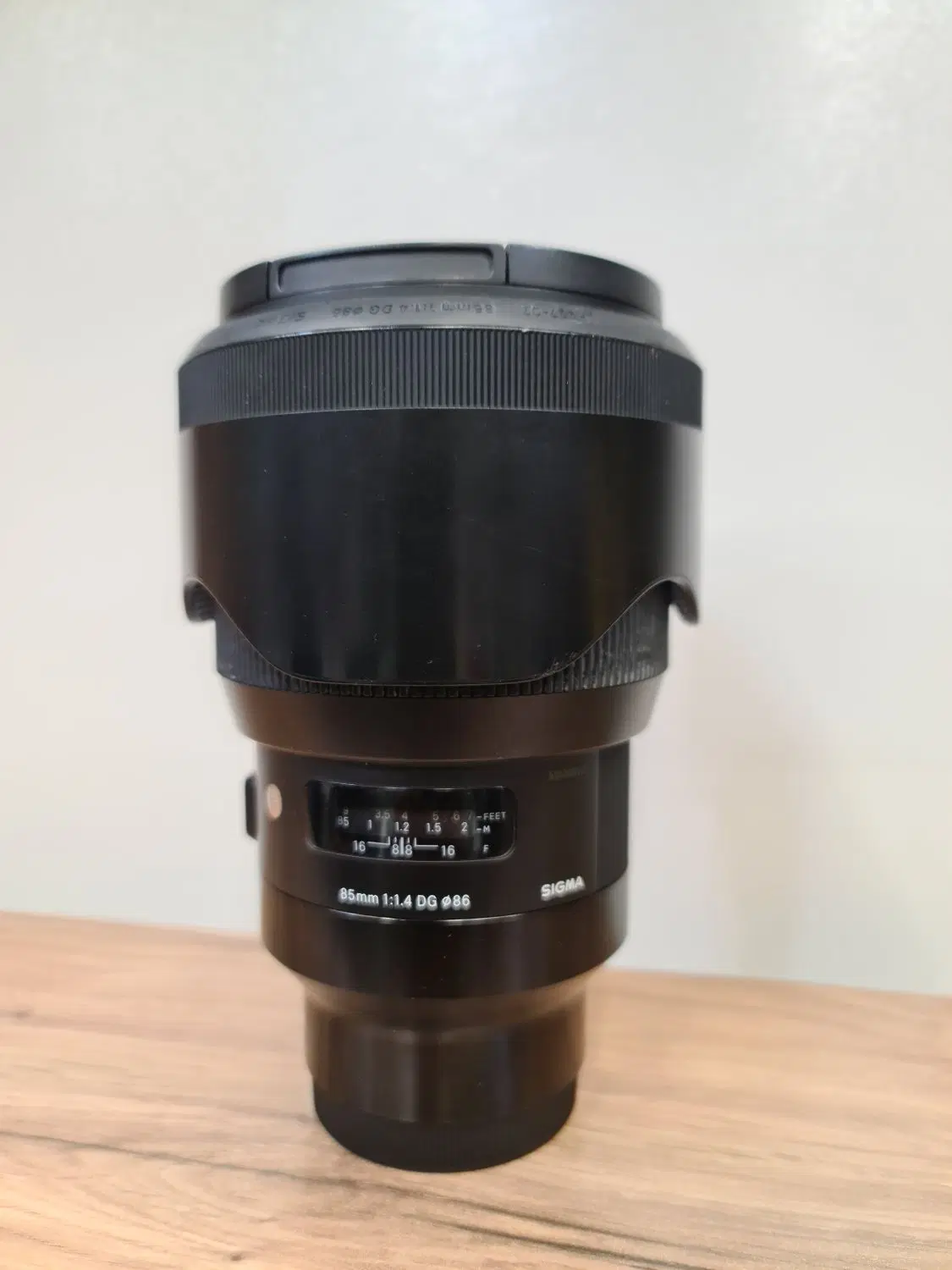 85sigma dg|دوربین عکاسی و فیلم‌برداری|شیراز, زند|دیوار