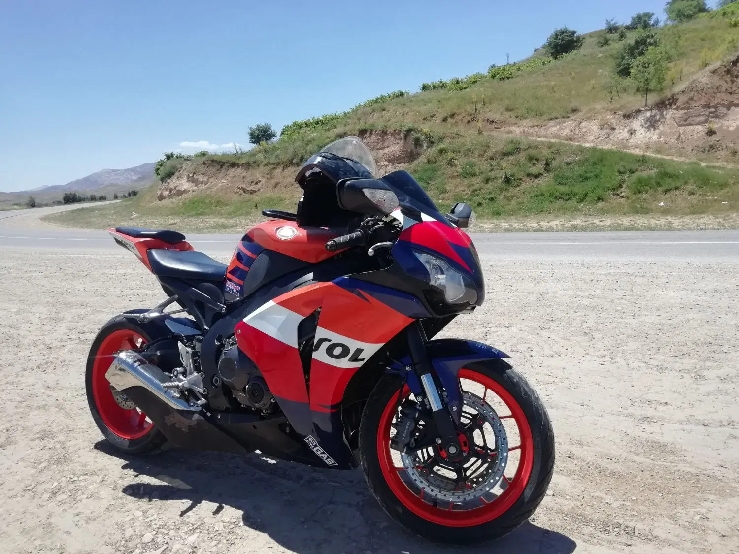 cbr1000|موتورسیکلت|تهران, منیریه|دیوار