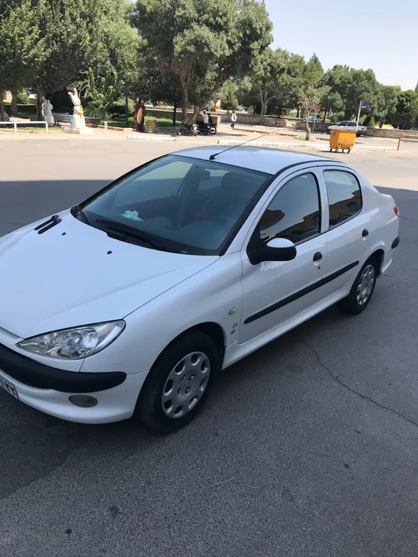 206 SD V8|خودرو سواری و وانت|نیشابور, هفده شهریور|دیوار
