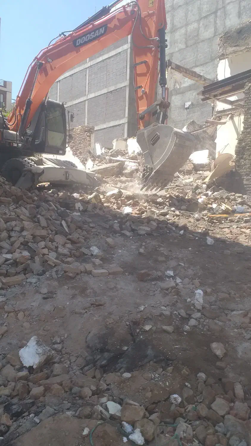 تخریب|خدمات پیشه و مهارت|سنندج, |دیوار