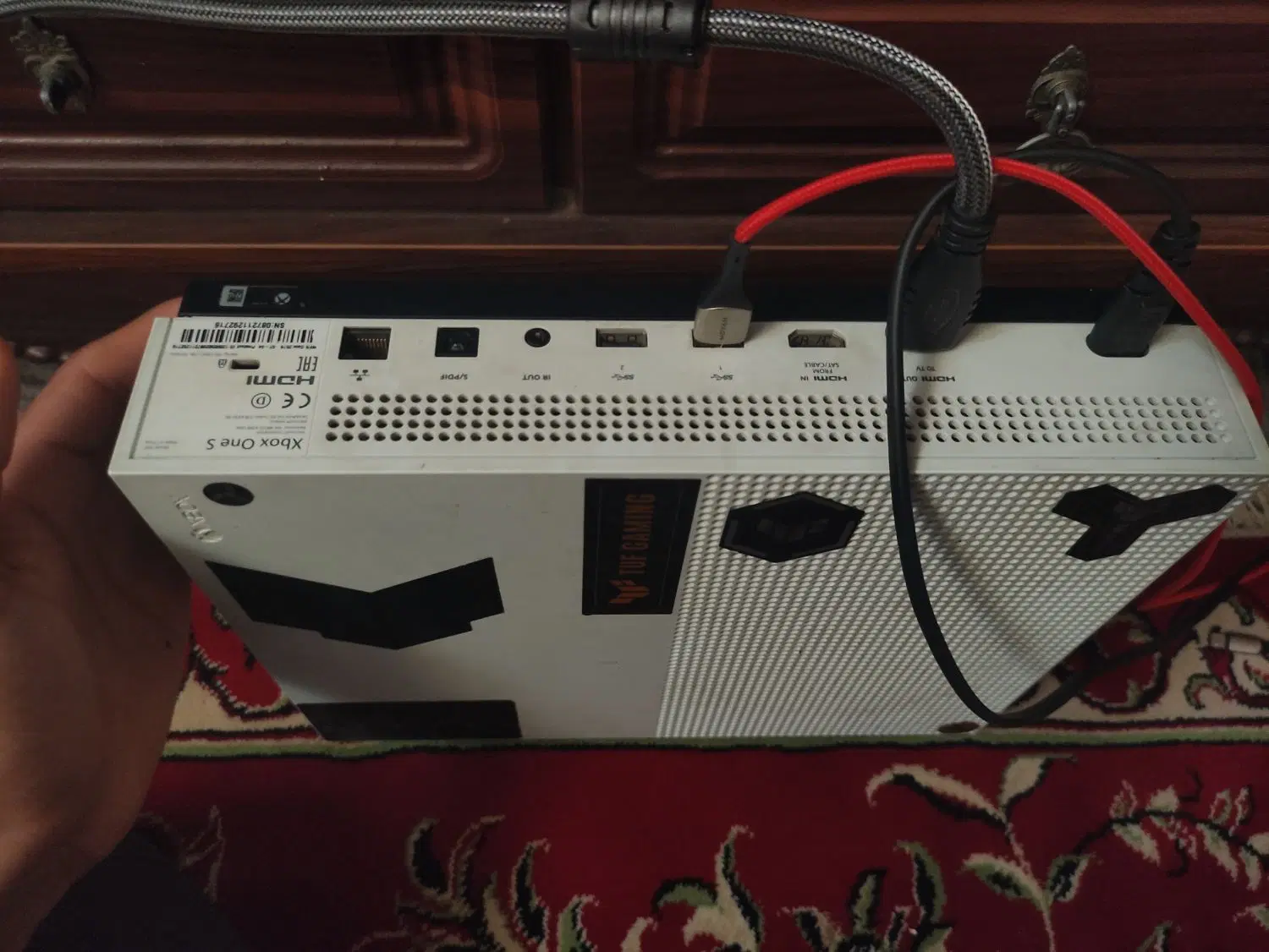 xbox one s  در حد|کنسول، بازی ویدئویی و آنلاین|ورامین, ورامین|دیوار