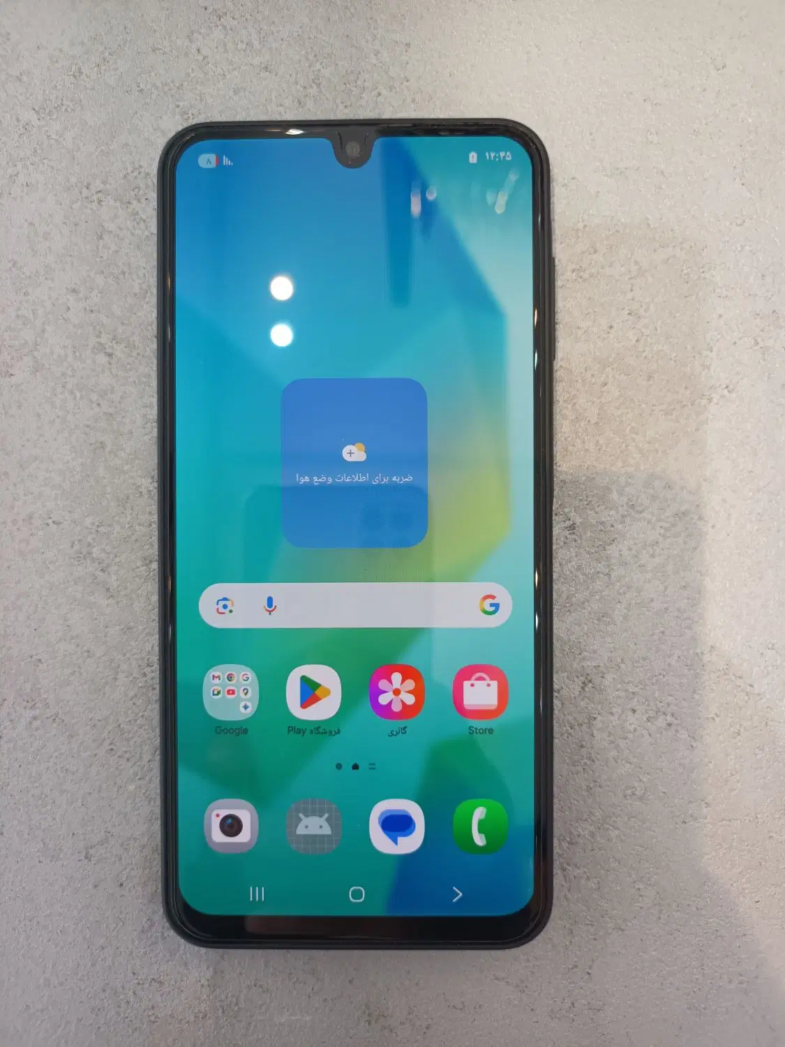 GalaxyA16|موبایل|بندر انزلی, جفرود پایین|دیوار