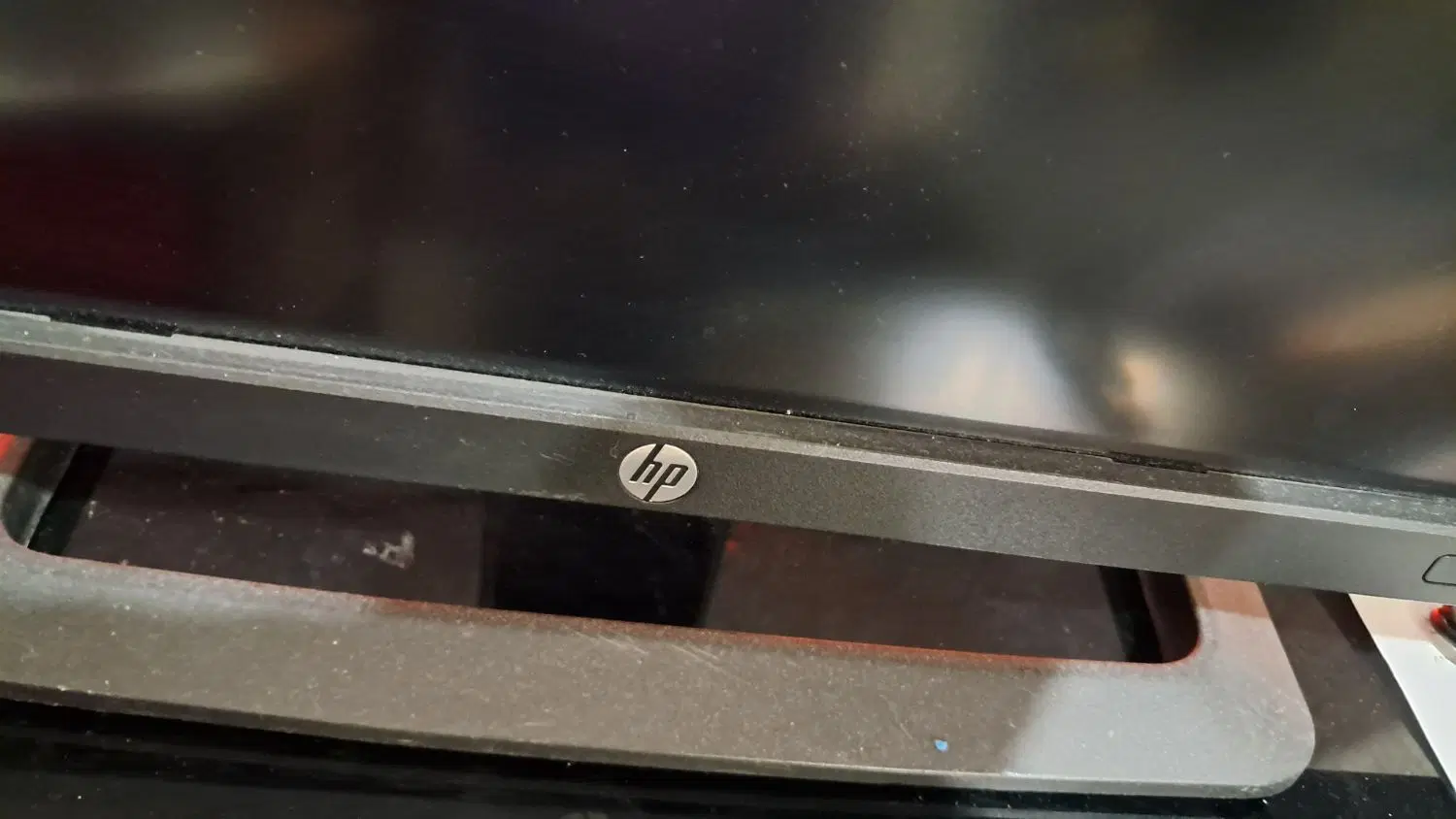 مانیتور hp|قطعات و لوازم جانبی رایانه|شیراز, سرو|دیوار